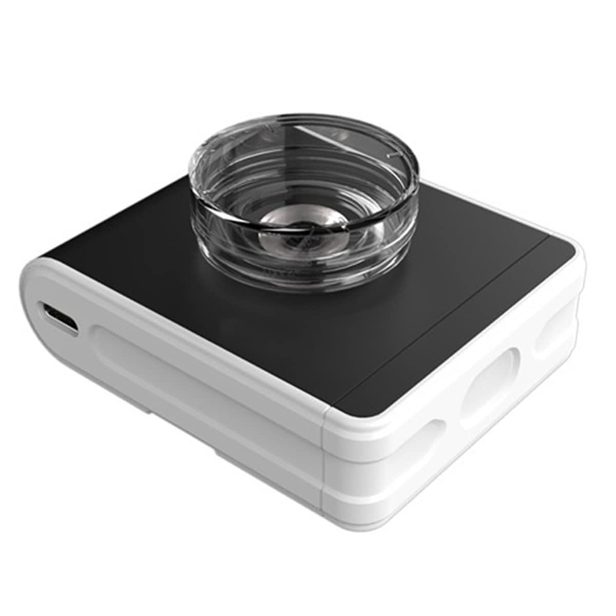 Zubehör für Labormikroskope Glasschalen mit Deckel, 0,15-0.20mm tief 10 Stck