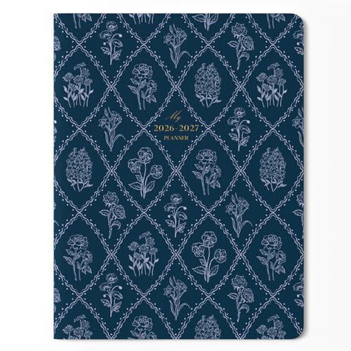 Jotsome Monthly Planner 2026-2027, 16 Months Academic Planner, 8.5" x 11"