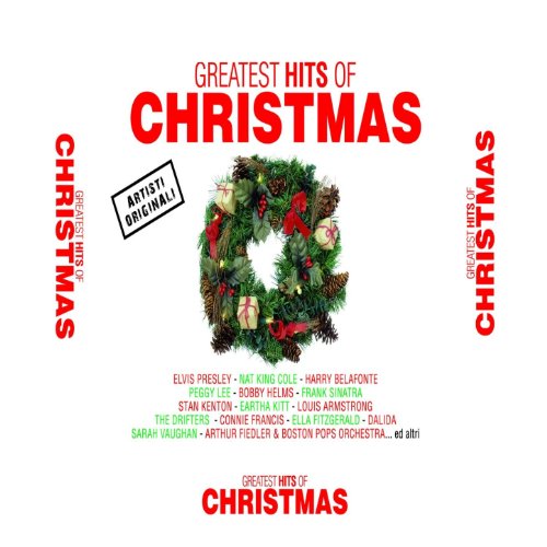 Play Greatest Hits of Christmas by VARIOUS ARTISTS on Amazon Music
