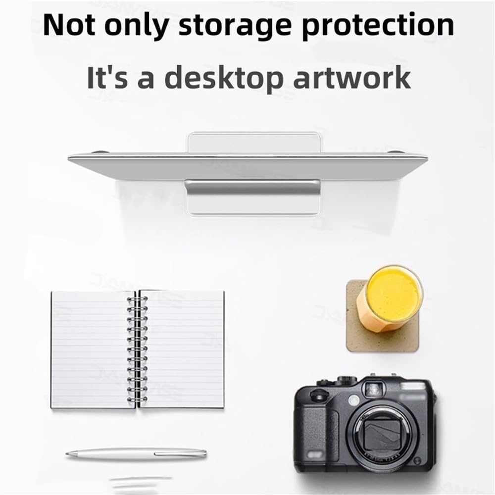 Podstawka pod laptopa, Vertical Aluminum Laptop Stand for 13-17"Notebook,Akcesoria do biurka
