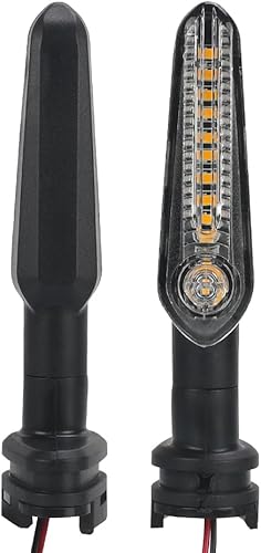 Luz indicadora de señal de giro para motocicleta YZF R6 R1 R3 R7 R15 MT03 MT07 MT09 MT10 T7 TENERE TRACER 700 900 9GT XSR 700 900 XJ6 FZ07 FZ09