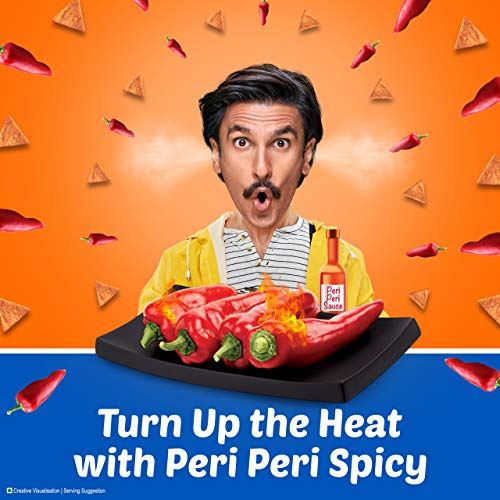 Image of Bingo Fresh Produce Mad Angles-Very Peri Peri,72.5 Gram