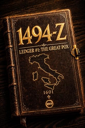 The Great Pox (1494-Z Ledger Book 1)