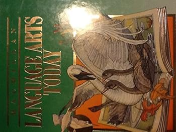 Hardcover Language Arts Today Level 4 Book