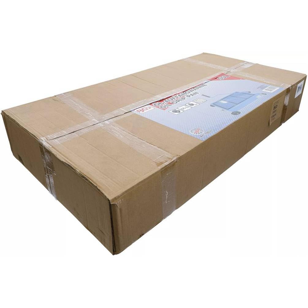 D-Work Recuperatore di olio mobile 55 l, capacità 55 l, pratico e maneggevole per officina
