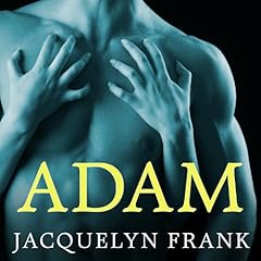Adam Audiolibro Por Jacquelyn Frank arte de portada