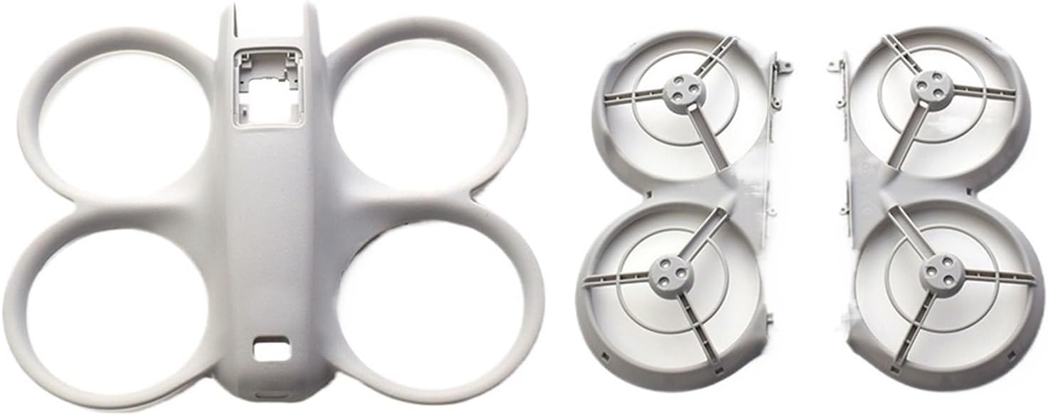 New Upper Shell for NEO Top Frame & Small Cover Replacement for NEO Drone Repair Parts(Upper Shell)