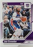 2024-25 Donruss Optic #52 Jae Crowder Sacramento Kings Official Basketball Card in Raw (NM or Better) Condition