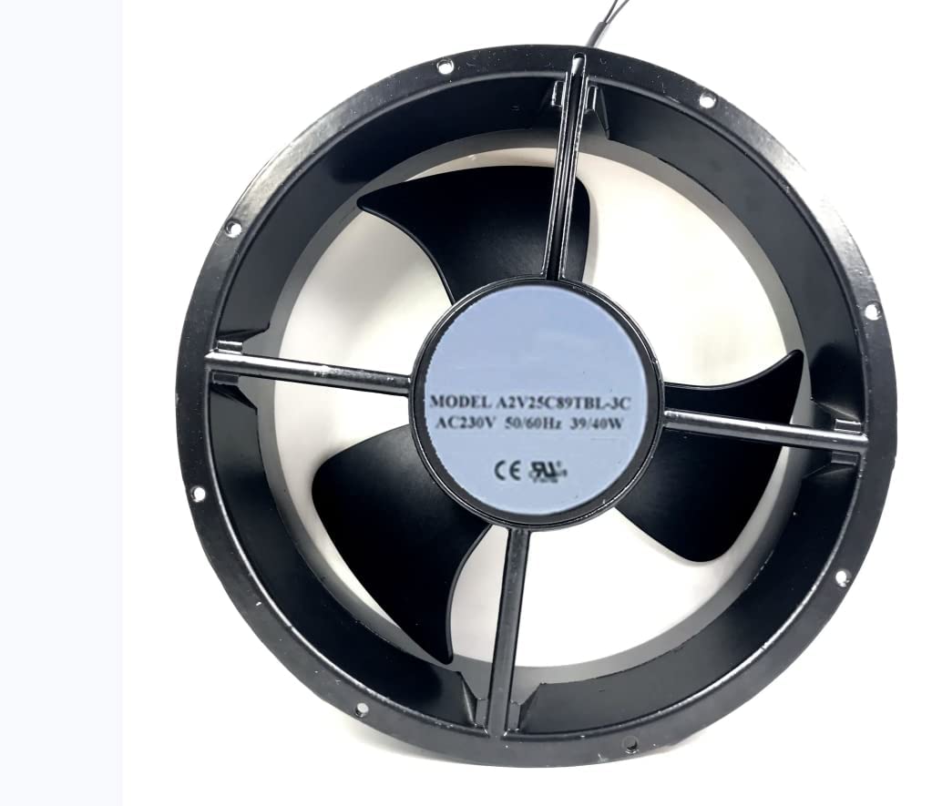 FCARUMIQP 230V 40W 25489 Cooling Fan 254X254X89mm