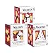 Walker’s Shortbread Variety Pack, 15.9 oz, 3 Boxes, Includes Scottie Dog, Snowman & Tree Shaped Mini Christmas Cookies