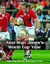 Alun Wyn Jones's World Cup Year