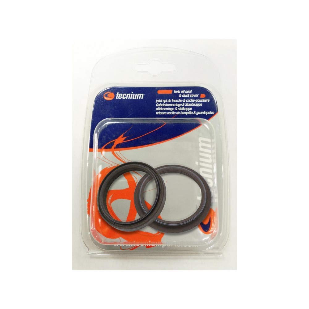 Joints spi de fourche Tecnium avec cache-poussière de haute précision pour Sachs ø43mm
