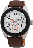  Boss Orange 1512614 - Reloj analógico de Cuarzo para Hombre con Correa de Piel, Color marrón