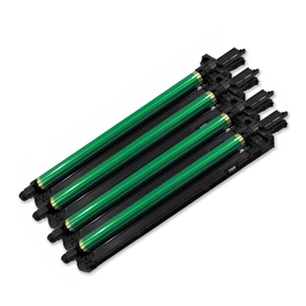 1 szt. pasuje do C450i 550i 650i ADC459 C559 DR618 kolorowa kopiarka bęben części zamienne (cyjan)