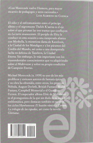 5. La torre evanescente: 395