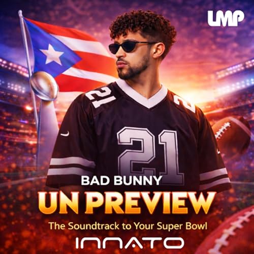 🐰 BAD BUNNY &mdash; UN PREVIEW 🇵🇷🏈 (Super Bowl Teaser Mix)