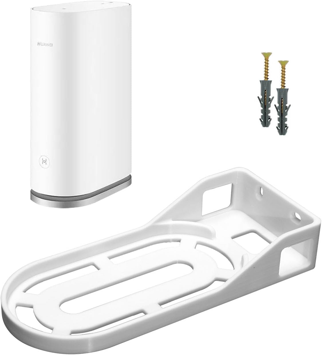 Suporte de Parede para Roteador Huawei AX6600 Mesh: Review Testado 30 Dias