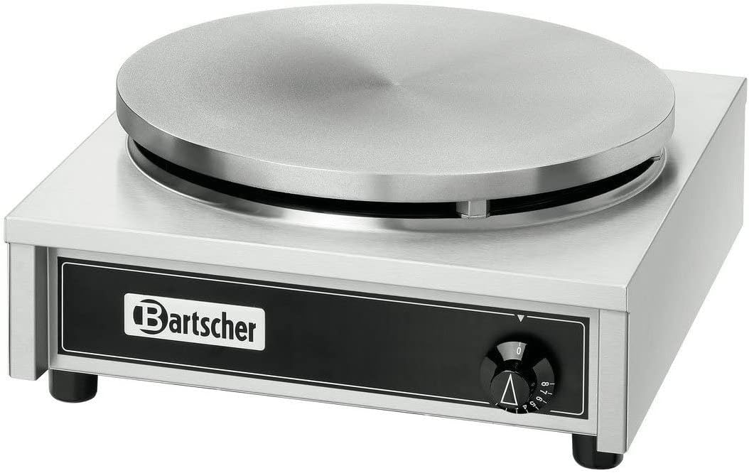 Bartscher – Gas Crepe Maker
