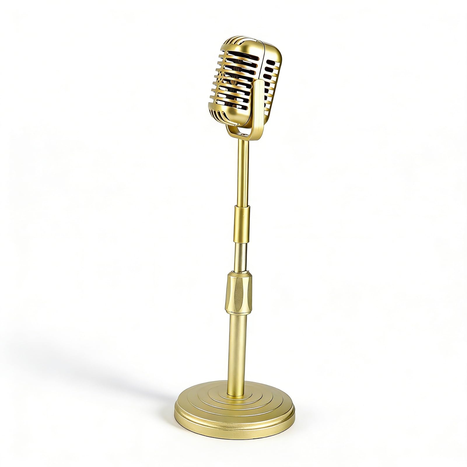 Amazon.co.jp: ビンテージ マイク おもちゃ プロップ、クラシック