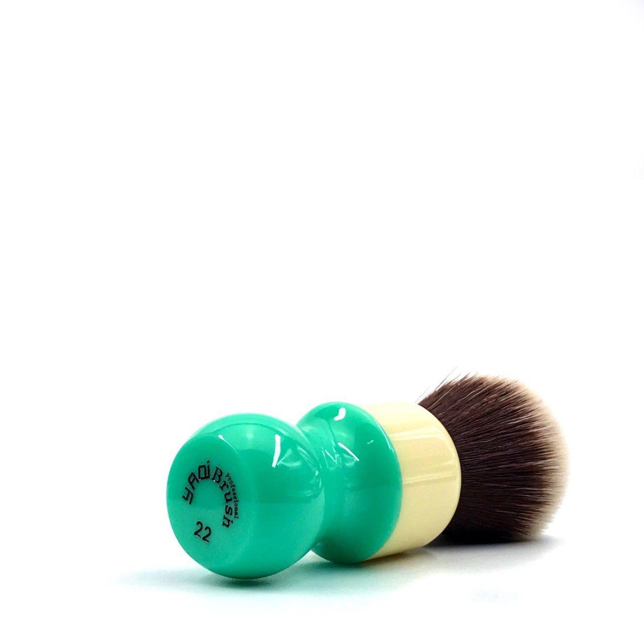 Synthetic Shaving Brush by Yaqi