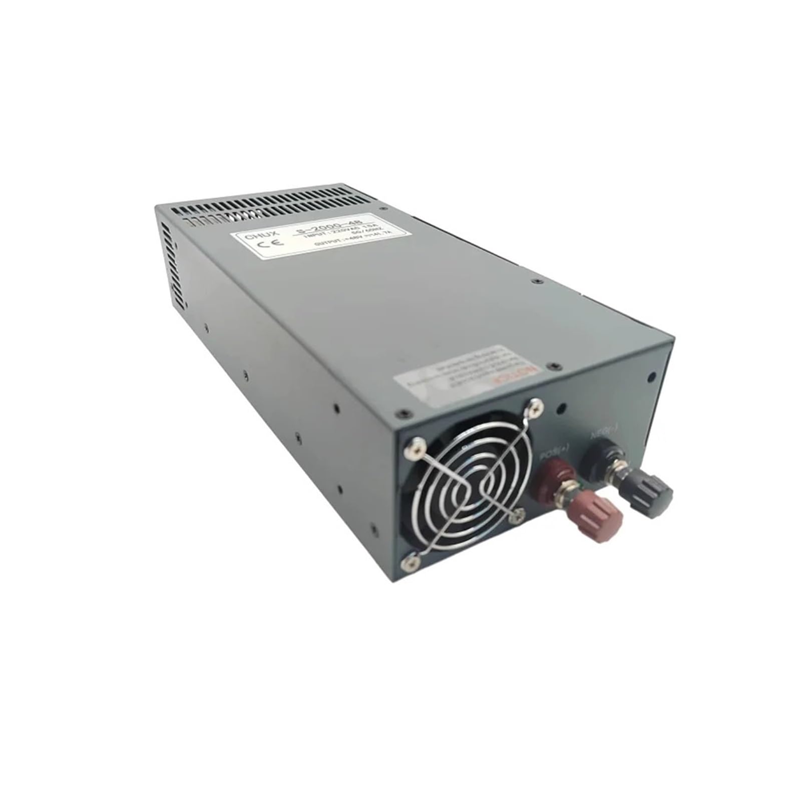 SSDXFJZR Adjustable Switching Power Supply 12V 24V 36V 48V110V 300V Ac Dc 1000W 1200W 1500W 2000W Led Light(72v-1500w,220V)