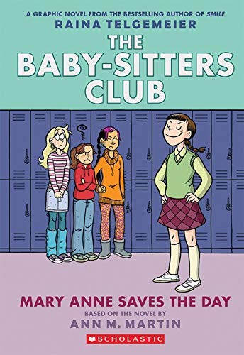 baby sitters club 3