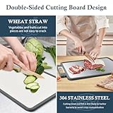 Zoom IMG-2 focenat 2 in 1 tagliere Zoom IMG-2 focenat 2 in 1 tagliere