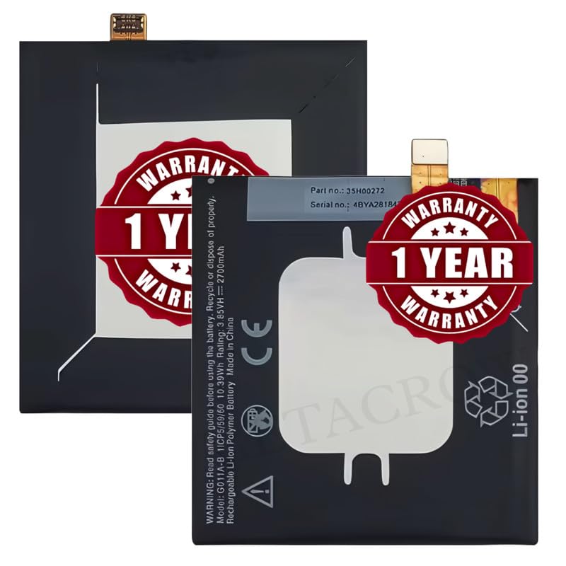 Image of Original G011A-B Battery Compatible for Google Pixel 2 - (2700mAh) - 1 Year Warranty JK1