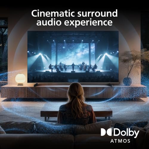Panasonic W85 Series (2026 Model) 55-inch QD-Mini LED 4K UHD Glare Free Ultra Google TV, Local Dimming Supreme, HDR10+, Dolby Vision, Dolby Atmos, Game Mode - TN-55W85CPS - image 5