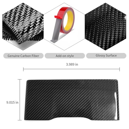 Panel decorativo de centro de consola para Dodge RAM 1500 TRX miniatura 5