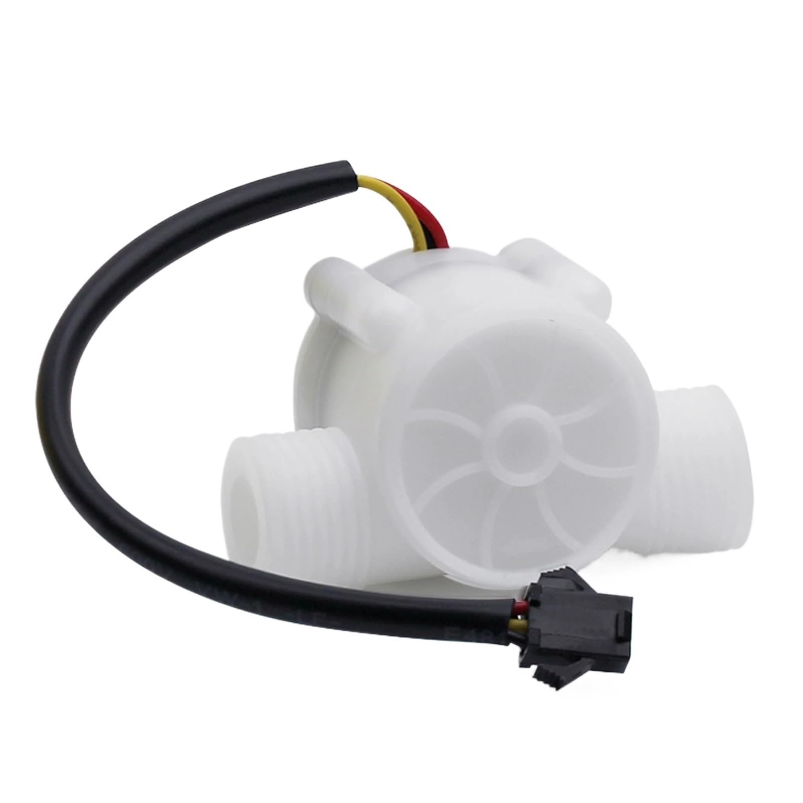 Flow Sensor Meter Digital Pipeline Water Flow G1/2