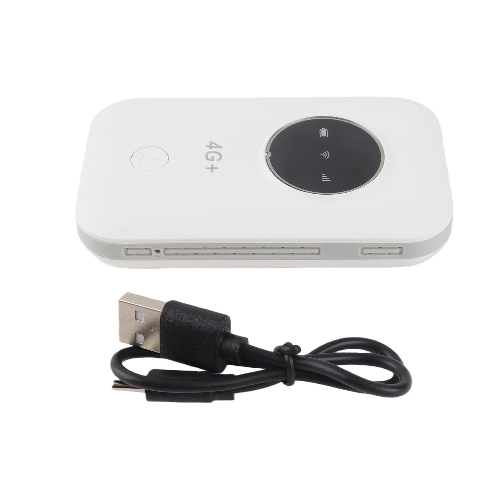 VBESTLIFE Dispositivo Hotspot WiFi Portatile, 4G LTE CAT5 300 MBPS Hotspot Mobile WiFi, Supporto per il Router di Viaggio della Scheda Pocket SIM Fino a 10 Utenti