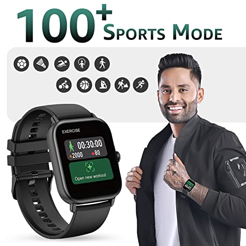 Maxima-New-Smartwatch-Max-Pro-Bold-Advanced-Bluetooth-calling-with-AAC-Speakers-Largest-181-HD-Display-AI-Voice-Assistant-Premium-Metal-Body100-SportsWatch-Faces-HRM-SpO2-Sleep-Monitoring