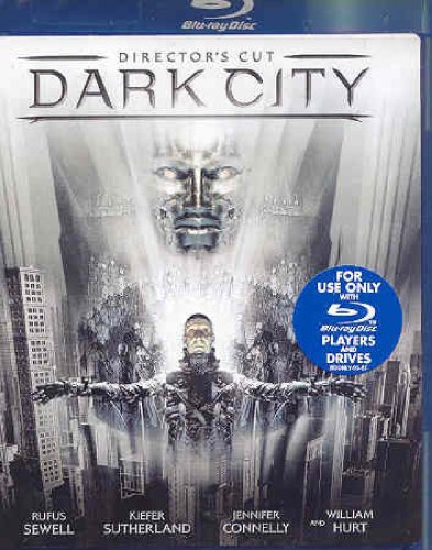 Dark City (Director's Cut) [Blu-ray] B001C4Z6DY Book Cover