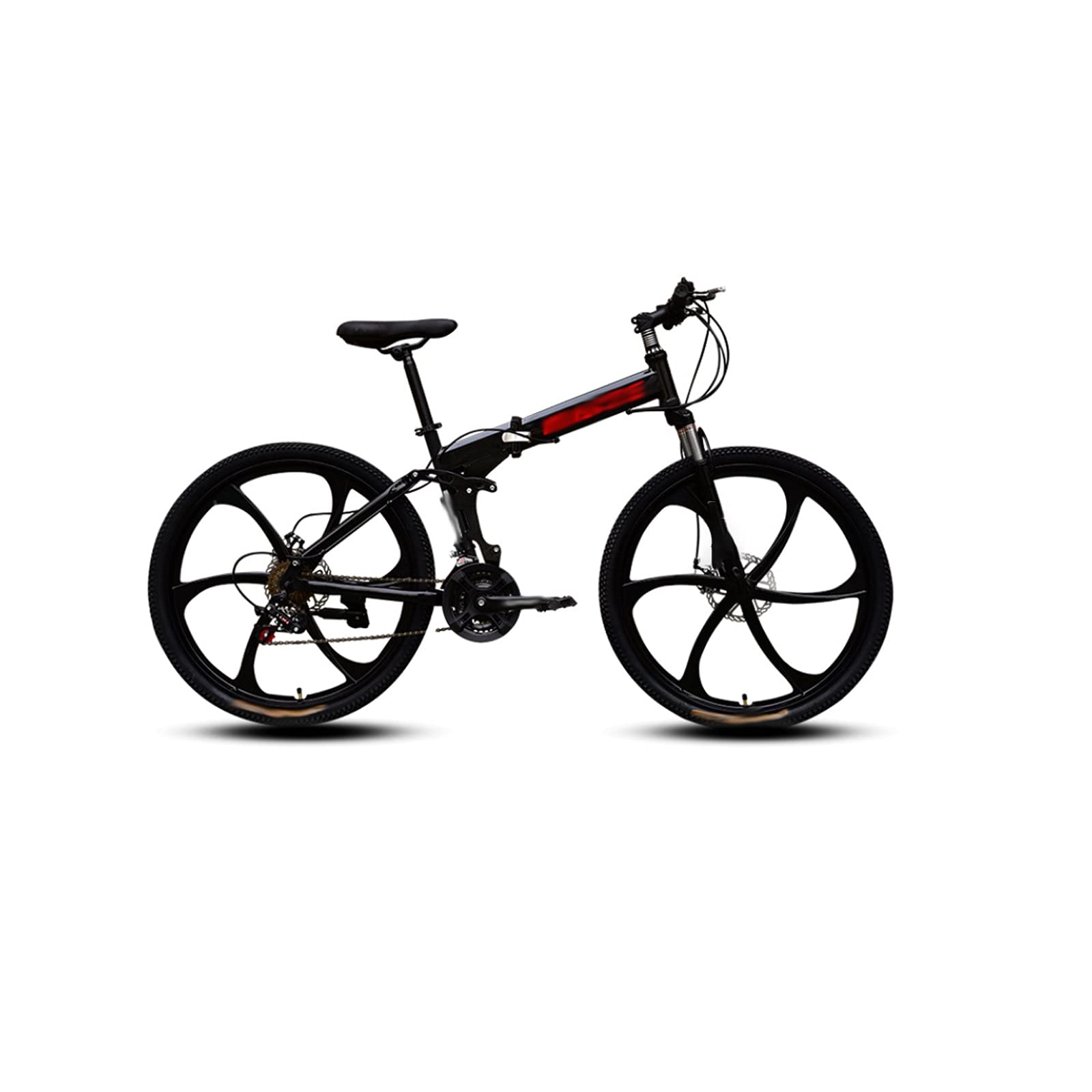 LEFEDA Bicicletas para Adultos Bicicleta de montaña Bicicleta de Carretera Bicicletas gordas Velocidad 26 Pulgadas Bicicletas de 21 velocidades Hombre Marco de aleación de Aluminio