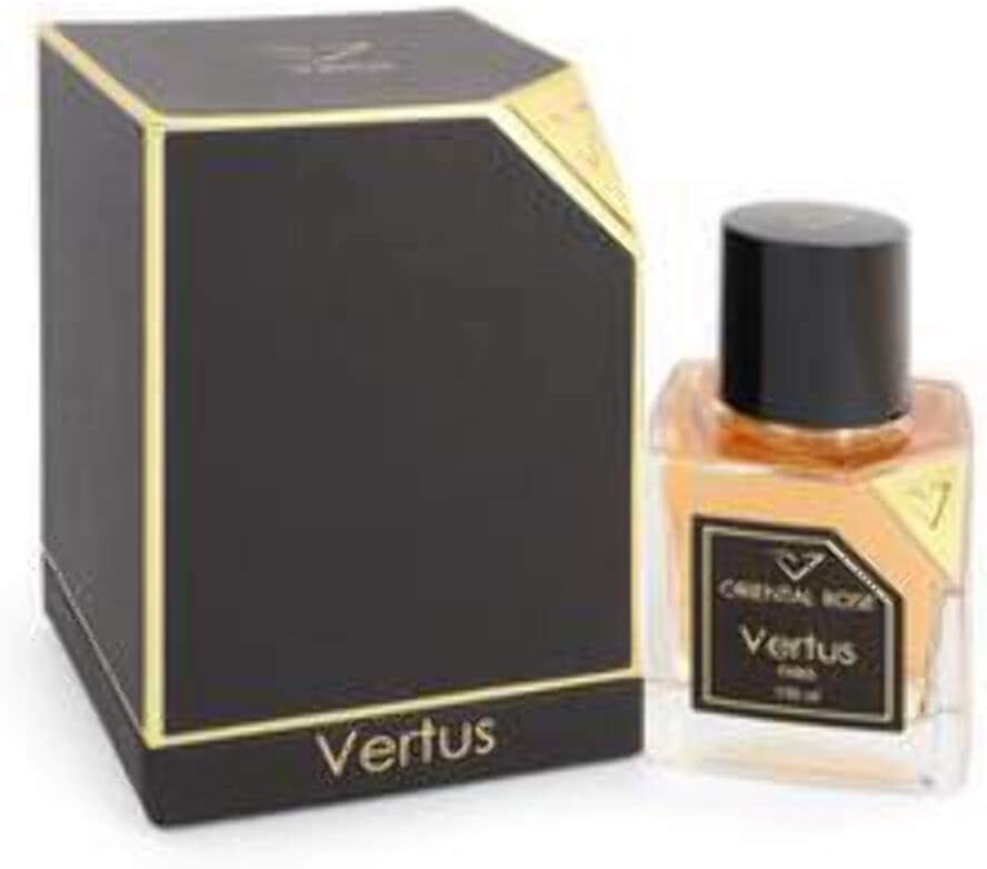 vertus oriental rose