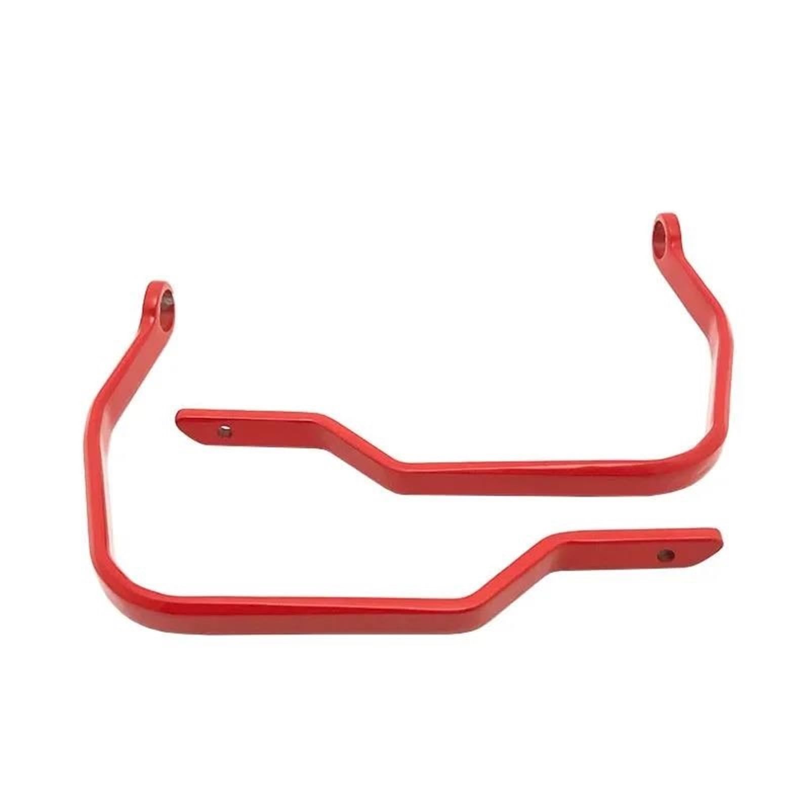 Hgpvpkzazd Red Handguards Moto For R1200gs For Lc For R1250gs For F800gs For Adv For S1000xr For F750gs For F850gs Moto Brake Clutch Lever Handguard(Red)