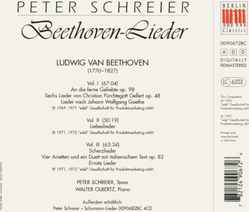 Vista 2 de Complete Lieder