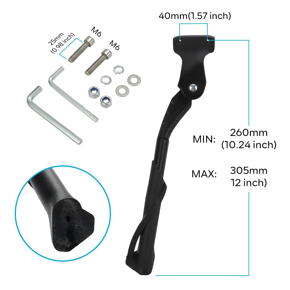Amazon.co.jp: AUTOVIC キックスタンド スーパー73 電動バイク キック