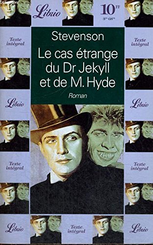 Cas etrange du docteur jekyll et de m.hyde (Le) Stevenson Robert-Louis