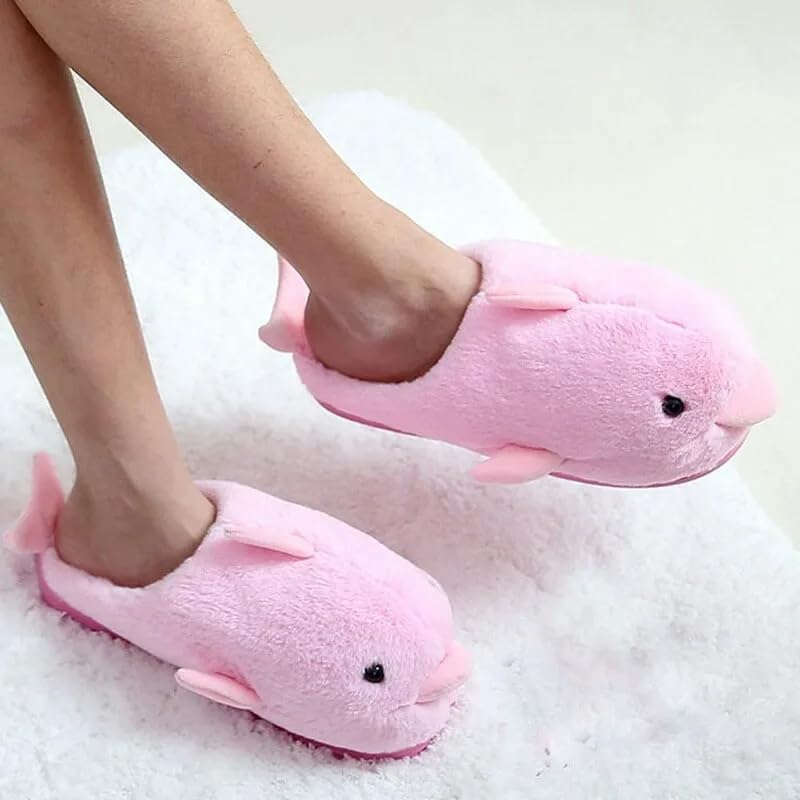 TopiBaaz Unisex Winter Flip Flop Slipper for Men and Women Soft Faux Fur Slip On Indoor Home Slides Slipper for Bedroom Sandals