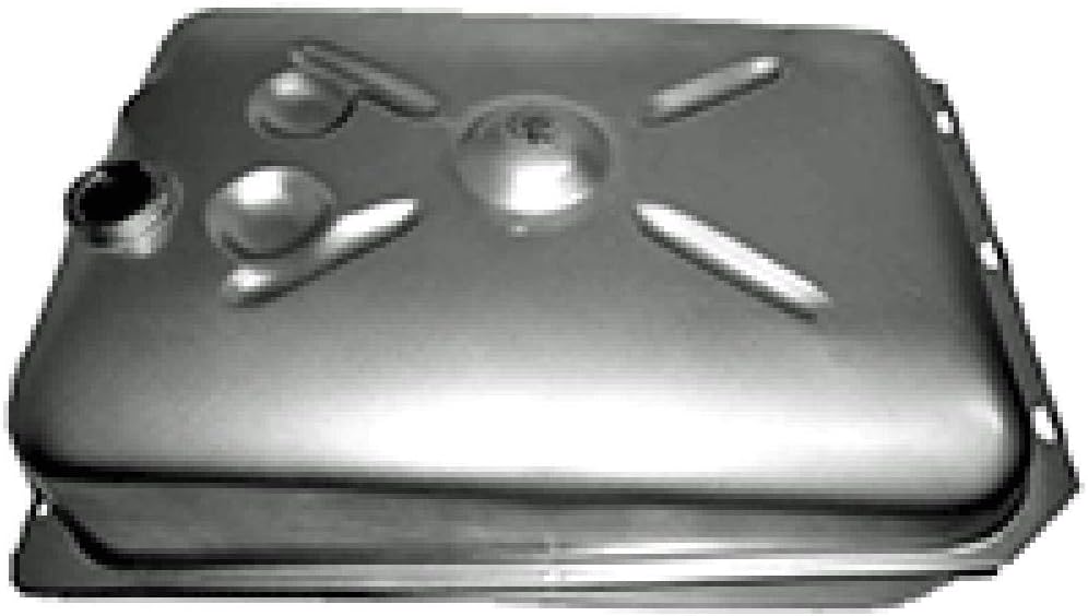 9N9002 One New Fuel Tank Fits Ford Models 2N, 8N, 9N (1939 - 1952)