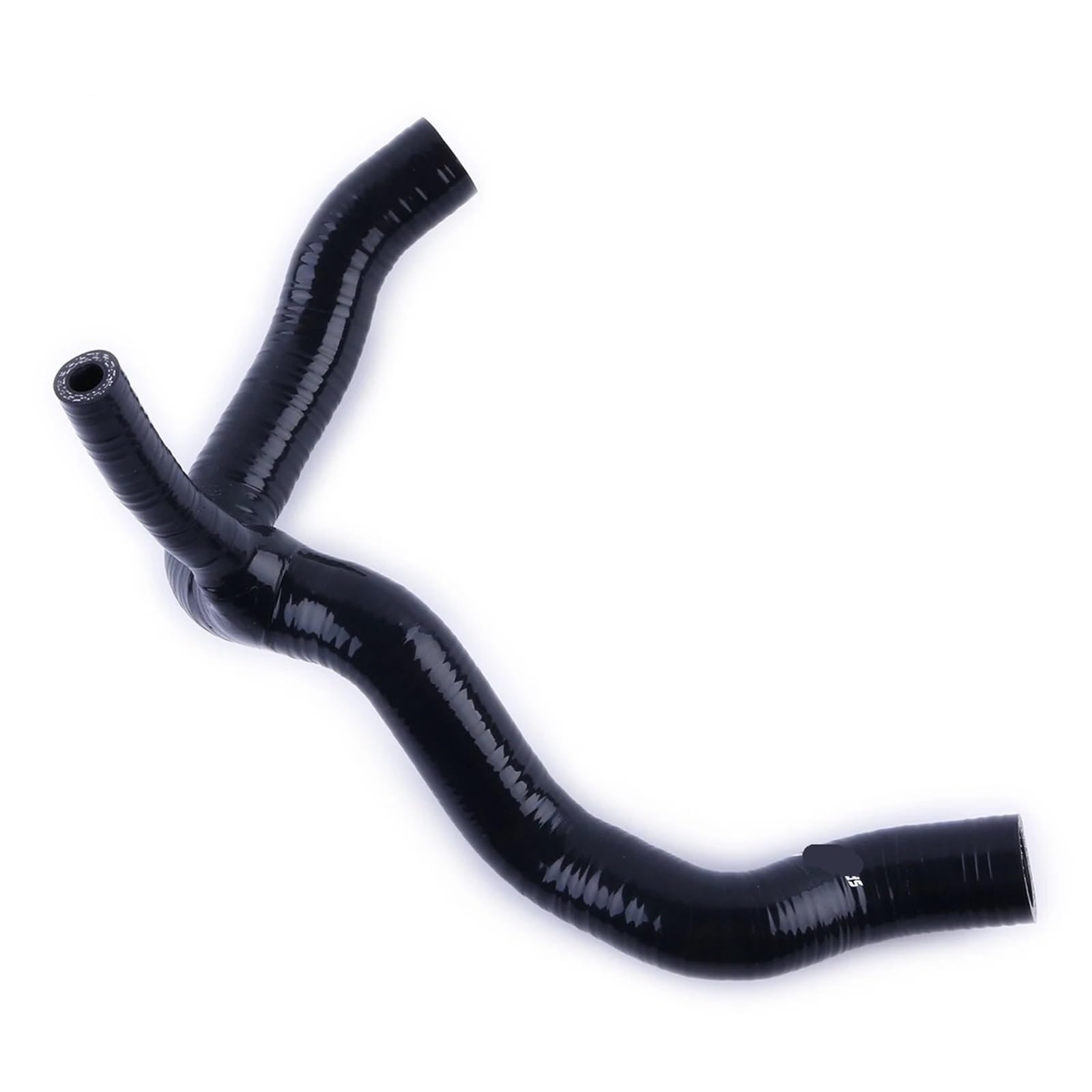 Manguera Gasolina Kit de Manguera de refrigerante de radiador de Silicona para Motocicleta Triumph TT600 2000-2003. Compatible con Speed Four 2002-2006. Manguito Turbo(Green)