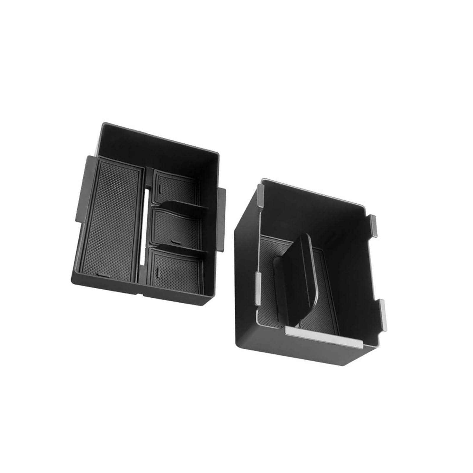 OOPUHKSY For Hyundai For Tucson NX4 2023 2024 Central Control Container Auto Accessories Car Armrest Box Storage