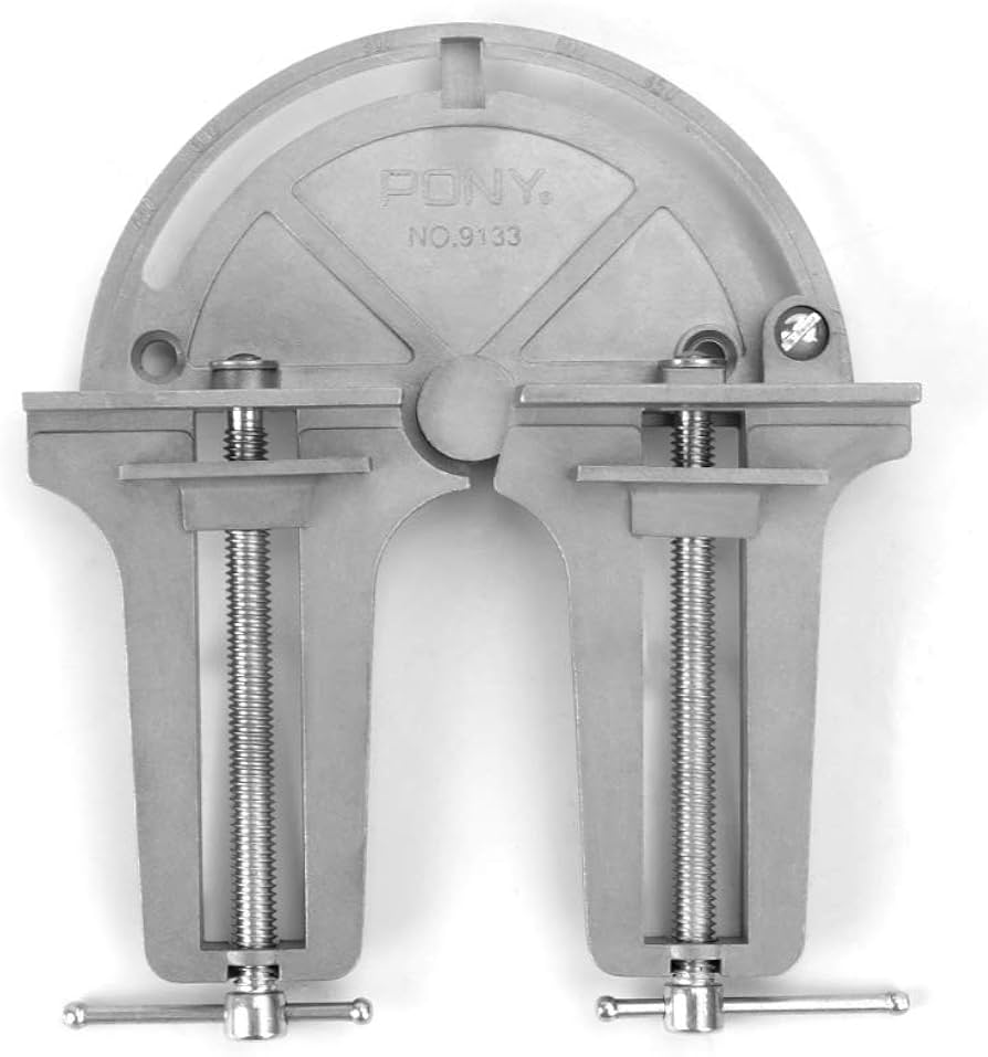 Amazon.com: Adjustable Clamp 9133 Corner/Splicing Clamp, 3-Inch