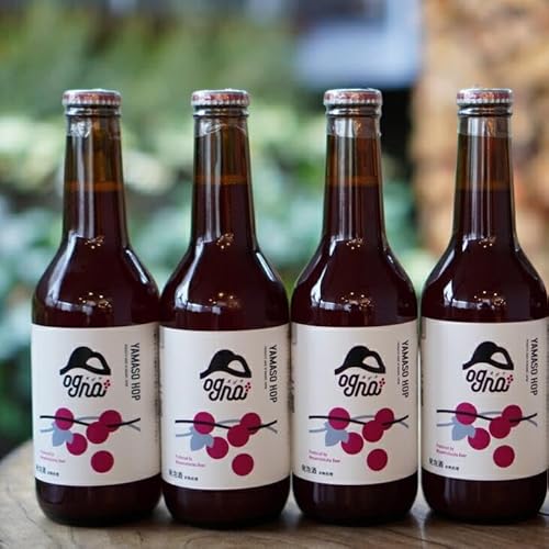 南信州地ビール 『ヤマソーホップ』6本セット(お酒 ビール 発泡酒 地ビール 南信州 上伊那 宮田村 長野 ヤマソーホップ オグナ 地域限定 クラフトビール 国産 日本産 ギフト クリスマス 年末年始 お祝い 贈答 ギフト プレゼント フルーティー 限定品 醸造 ホップ 香り高い)