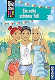 Die drei !!!, 80, Ein echt schöner Fall