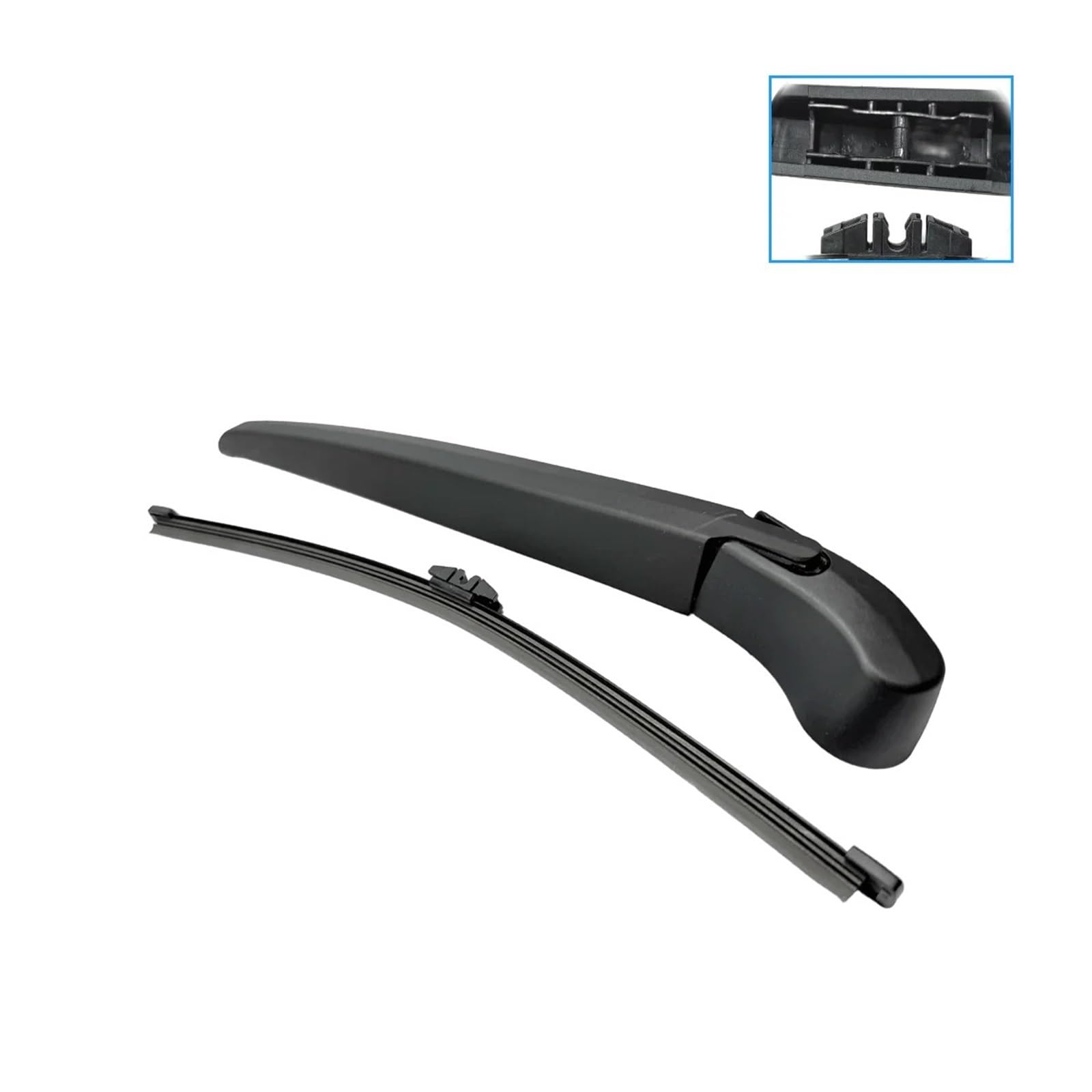 Set di spazzole tergicristallo Adatto per BMW X3 (F25) 2010-2017 Spazzole per tergicristalli per parabrezza Kit braccio tergicristallo 1/2PCS(1Set)