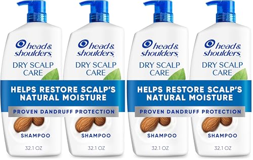 Head & Shoulders Daily-Use Anti-Dandruff Shampoo Twin Pack