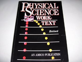 Paperback Physical Science Book
